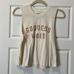 Spiritual Gangster Crop Tank